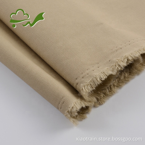 21s16s 128 * 60 Poly Cotton 65/35 Cargo Pants Fabric